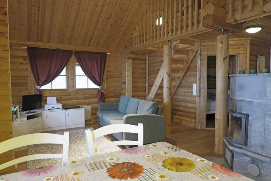 Villa Nina Luikonlahti المظهر الخارجي الصورة