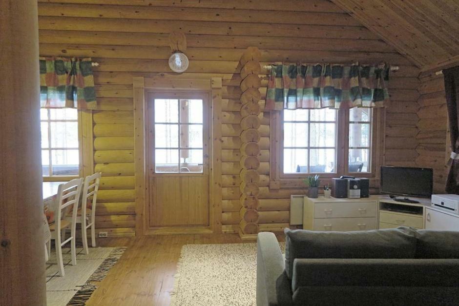Villa Nina Luikonlahti المظهر الخارجي الصورة