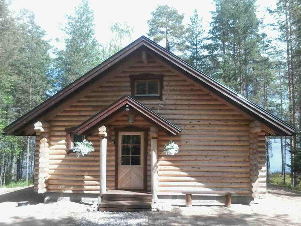 Villa Nina Luikonlahti المظهر الخارجي الصورة